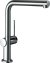 Смеситель Hansgrohe Talis M54 72840000 для кухонной мойки, хром 