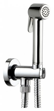 Гигиенический душ Bossini Paloma C69038B хром 