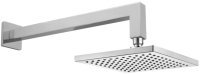 Верхний душ E.C.A. Tiera 102145031 Хром