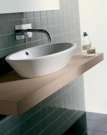 Раковина Hatria Happy Hour 22.00 Y0M901 70 см 