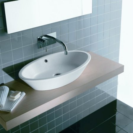 Раковина Hatria Happy Hour 22.00 Y0M901 70 см 