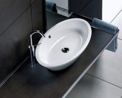 Раковина Hatria Happy Hour 22.00 Y0M901 70 см 