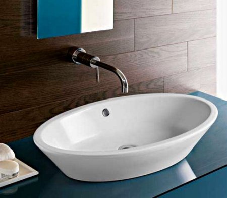 Раковина Hatria Happy Hour 22.00 Y0M901 70 см 