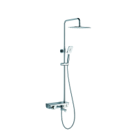 Душевая стойка Orans OLS-7554H с термостатом