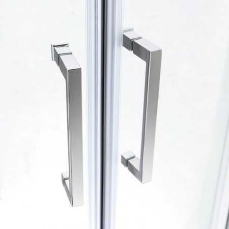 Душевая дверь в нишу Cezares Molveno BF 2 160 C Cr IV 