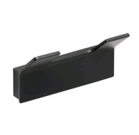 Крючок Bemeta Nero 135106030 черный, двойной