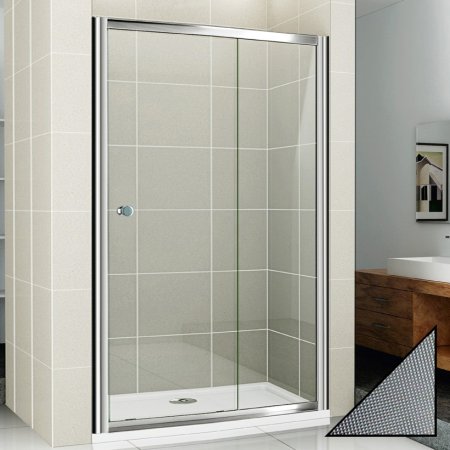Душевая дверь в нишу Cezares Pratico BF1 145 P Cr 