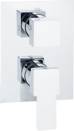Смеситель Migliore Kvant ML.KVT-2732 Cr для ванны с душем 