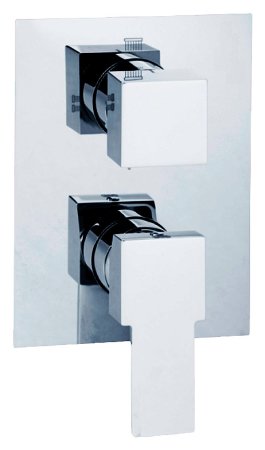 Смеситель Migliore Kvant ML.KVT-2732 Cr для ванны с душем 