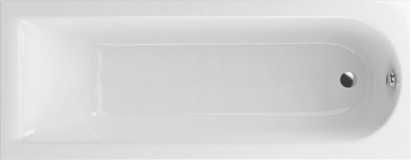 Акриловая ванна Excellent Actima Aurum 170x70 см 