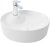 Раковина-чаша WeltWasser Elbach 3209 43 10000004567 Белый глянец 