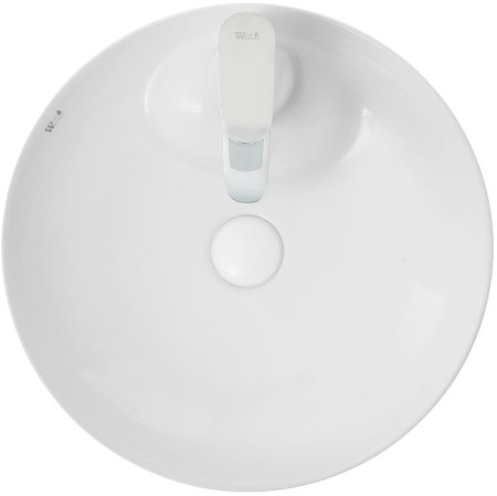 Раковина-чаша WeltWasser Elbach 3209 43 10000004567 Белый глянец 