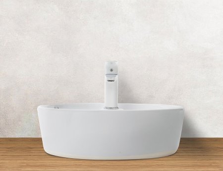 Раковина-чаша WeltWasser Elbach 3209 43 10000004567 Белый глянец 