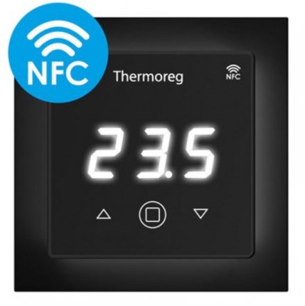 Терморегулятор Thermo Thermoreg TI-700 NFC Black (чёрный) 