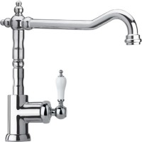 Смеситель для кухни Paini Duomo 88CR572L1USKM Хром Смеситель для кухни Paini Duomo 88CR572L1USKM Хром