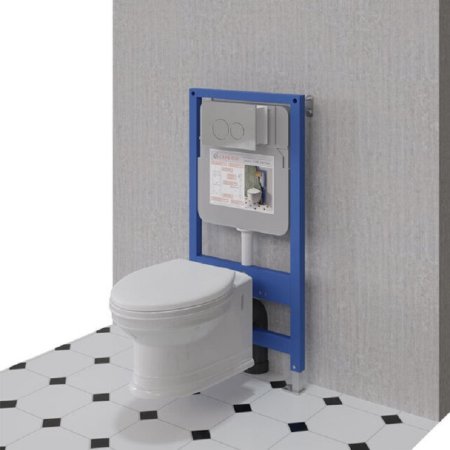 Инсталляция для унитаза Caprigo GBR-100 Duo 