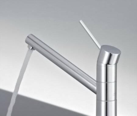 Смеситель для кухонной мойки Kludi Scope XL 339300575 