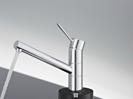 Смеситель для кухонной мойки Kludi Scope XL 339300575 