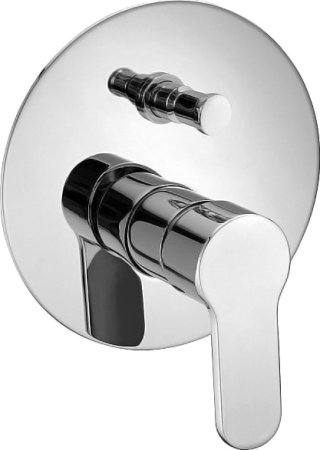 Смеситель Cezares Laconico C-VDI-01 С ВНУТРЕННЕЙ ЧАСТЬЮ 