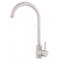 Смеситель Hansen H53304B для кухни бежевый