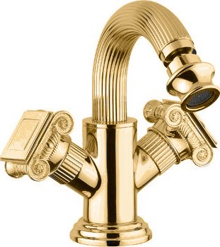 Смеситель Cezares Olimp BS2 03/24 O для биде 