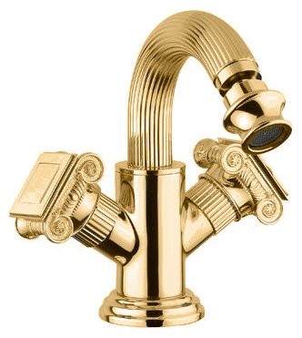 Смеситель Cezares Olimp BS2 03/24 O для биде 