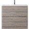 Тумба с раковиной BelBagno ALBANO-1000-2C-PIA-PS