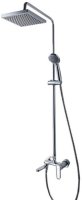 Душевая система Bravat Opal F6125183CP-A-RUS, хром Душевая система Bravat Opal F6125183CP-A-RUS, хром