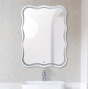 Зеркало BelBagno SPC-OND-600-800-LED-TCH 