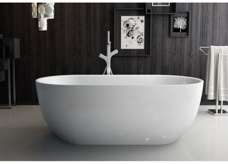 Акриловая ванна BelBagno BB70-1700-800 170х80 без гидромассажа 