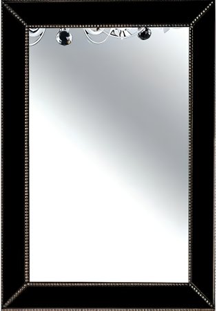 Зеркало Boheme Armadi Art Vogue 70 529/1 с зеркальной рамой 