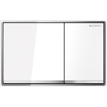Кнопка смыва Geberit Sigma 60 115.640.SI.1 