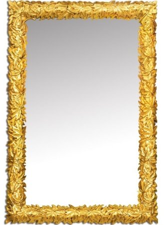 Зеркало Boheme Armadi Art Natura 80 524 Золото 