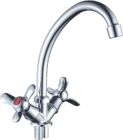 Смеситель для кухни HAIBA CRON CN4012-2