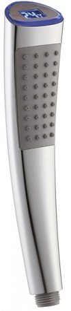 Душевая лейка BelBagno BB-D1LED-CRM Хром 
