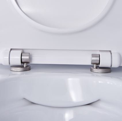 Унитаз подвесной SSWW CT2063 Белый 