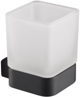 Стакан для ванной комнаты Timo Selene 14033/03, черный