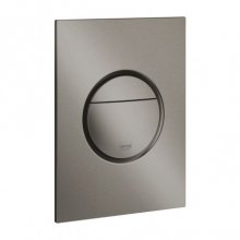 Кнопка смыва Grohe Nova Cosmopolitan S 37601AL0 темный графит матовый 