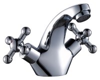 Смеситель Rossinka G02-61 Хром