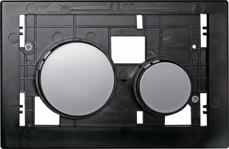 Кнопка смыва TECE Loop Modular 9240666 хром без лицевой панели 
