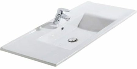 Раковина BelBagno Atria 100 9100-KL Белая 