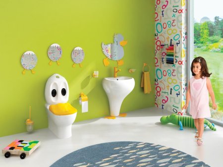 Раковина Creavit Ducky DC052 