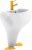 Раковина Creavit Ducky DC052 