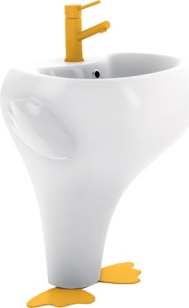 Раковина Creavit Ducky DC052 