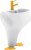 Раковина Creavit Ducky DC052 
