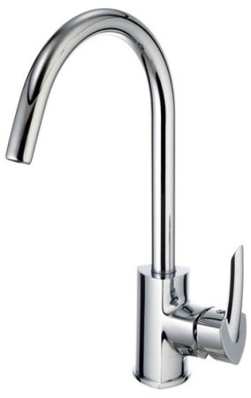 Смеситель для кухонной мойки Lemark Mars LM3505C 