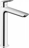 Смеситель Hansgrohe Logis Fine 240 71257000 для раковины, хром Смеситель Hansgrohe Logis Fine 240 71257000 для раковины, хром