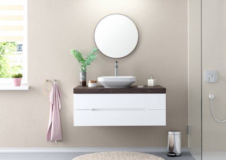 Смеситель Hansgrohe Logis Fine 240 71257000 для раковины, хром 