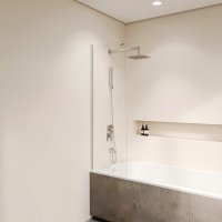 Шторка на ванну RGW SC-056 300