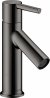 Смеситель Axor Starck 10102330 для раковины, полированный черный 